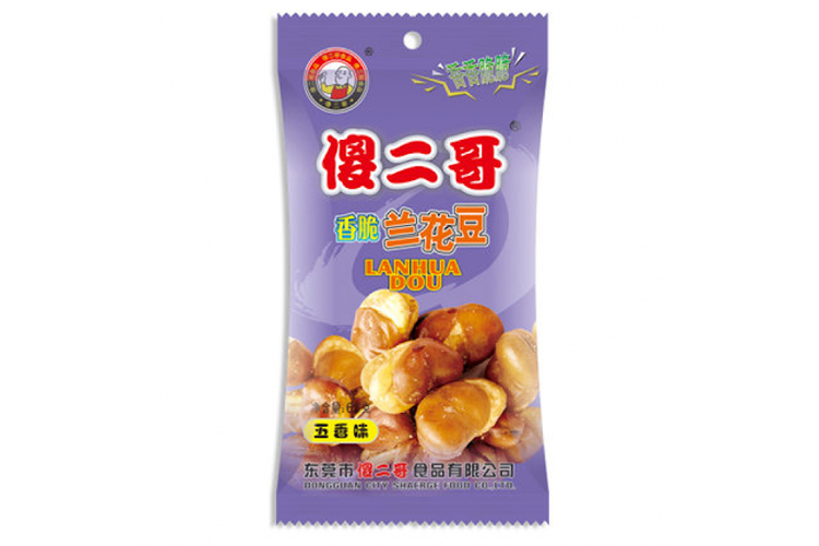 SHAERGE LANHUA DOU FIVE SPICES 30G 10PACKS